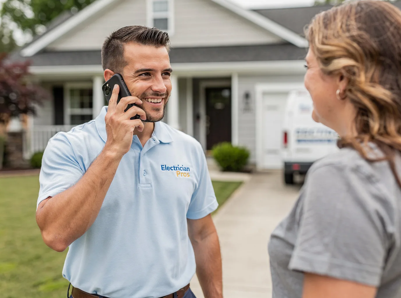 Electrician Harris, MO FAQs